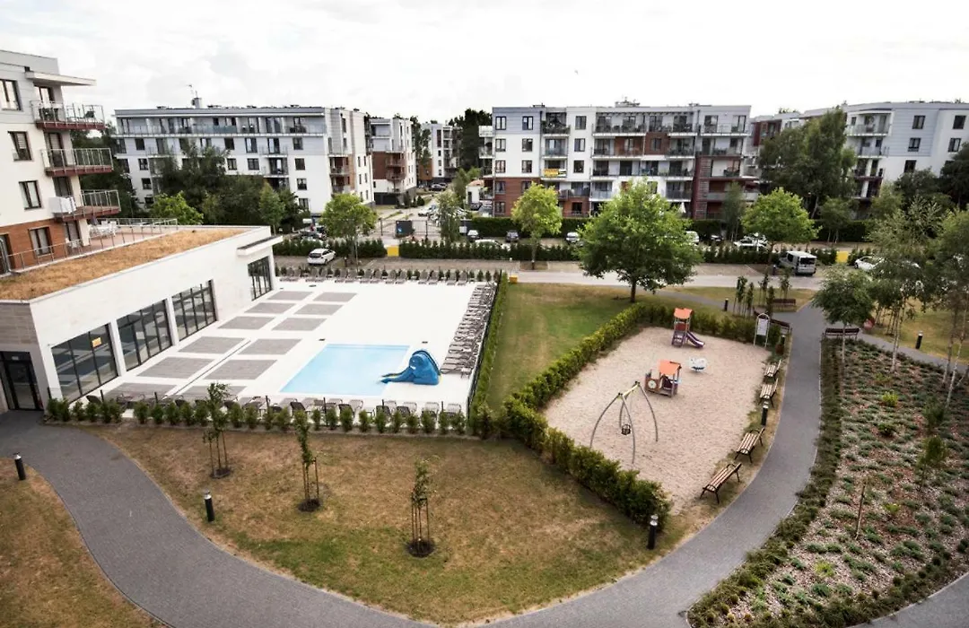LATO apartament Polanki Park z miejscem parkingowym-1