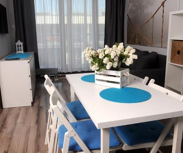 Apartament Ster Kołobrzeg